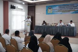 Pemkab Aceh Besar perkuat koordinasi tanggulangi kemiskinan ekstrem