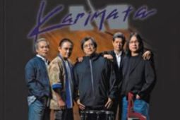 Lima Musim Karimata: Buku Cinta, Arsip, dan Jejak Musik Legendaris
