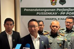 Aryo tegaskan Pengurus Pusat Pordasi terbuka bekerja sama dengan pihak mana pun