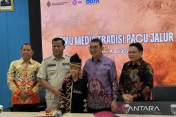 Fadli Zon sebut Pacu Jalur ekspresi budaya masyarakat Kuansing