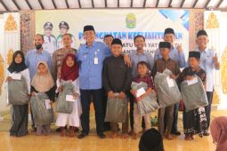 Wabup Bantul ingatkan pentingnya anak yatim piatu fokus belajar