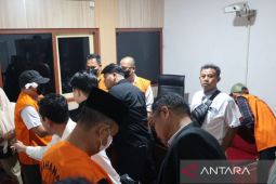 Kerugian negara sementara kasus korupsi DPRD Bengkulu Rp3 miliar