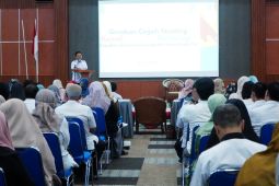 Gerakan Cegah Stunting Kabupaten Gunungkidul dorong pemantauan kesehatan rutin di sekolah