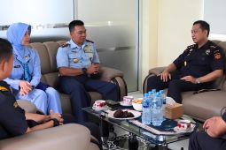 Lanud Sanggau Ledo dan BC Bengkayang kolaborasi amankan perbatasan
