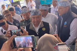 Pemkab Garut memperkuat pengawasan desa pesisir pantai cegah narkoba