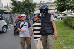 Gelandangan masih dominasi jumlah PMKS di wilayah Jakbar