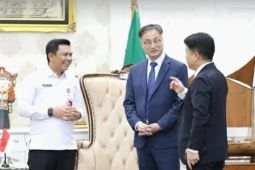 Pemkab Purwakarta dan Gurye Korea Selatan kerja sama pertanian dan pariwisata