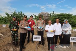 Bangka Barat siapkan lahan ketahanan pangan 68,3 hektare