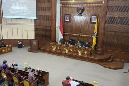 DPRD Bali ketok raperda RPJMD dan pertanggungjawaban APBD jadi Perda