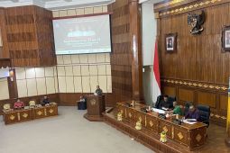Dewan mulai bentuk banggar bahas raperda perubahan APBD Bali