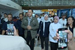 Bandara Hasannudin jadi simpul utama mobilitas-ekonomi Sulsel