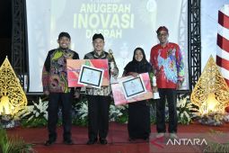 Brida Sumenep dorong tata kelola pemerintahan inovatif dengan anugerah