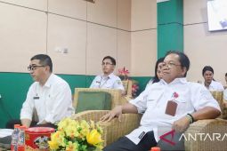 Mahasiswa KKN UPR di Katingan diharapkan bawa perubahan kemajuan desa