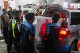 Basarnas: 42 dari 65 korban KMP Tunu Pratama ditemukan, pencarian dilanjutkan