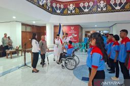 Pemkot Kupang dorong kemajuan olahraga penyandang disabilitas