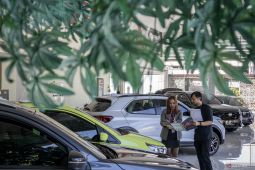 Gaikindo catat peningkatan tipis angka penjualan ritel mobil pada Juni 2025