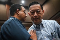 Tom Lembong  hadapi sidang vonis kasus korupsi importasi gula hari ini