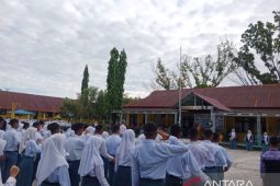 SMA di Gorontalo Utara bangun generasi emas di era digital