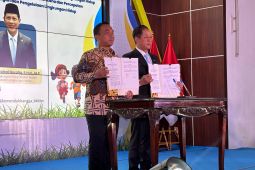 Taman asuh jadi syarat dapat Proper Emas