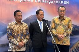 Lingkungan sehat dukung bonus demografi