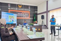 PLN dan Dinas Damkar gencarkan edukasi keselamatan Ketenagalistrikan