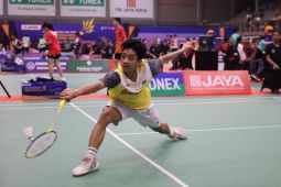 Revie Lumoindong kalahkan atlet Singapura di International Grand Prix 2025