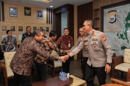 Polda dan Pertamina perkuat sinergi distribusi energi di wilayah timur