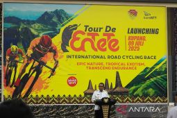 Tour de EnTeTe bakal menjadi tour terlama di Indonesia