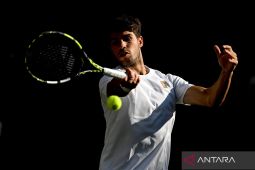 Alcaraz dan Sabalenka menjadi petenis pertama lolos ATP dan WTA Finals