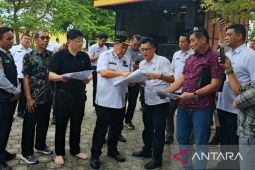 Babel bangun pelabuhan kontainer khusus ekspor di Belinyu