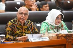 FOTO - Raker Komisi VII DPR bahas RKAKL