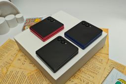 Samsung resmi meluncurkan ponsel lipat Galaxy Z Flip7, harga mulai Rp17,9 juta