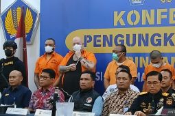 BC Soetta ungkap jaringan narkoba libatkan lima WNA
