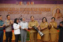 Pemprov Papua Selatan: Rakerkesda momen meningkatkan derajat kesehatan