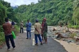 Sebanyak 618 rumah di Donggala terdampak banjir bandang