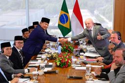 Dampingi Presiden ke Brasil, Menteri ESDM jajaki kerja sama bioenergi
