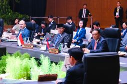 Menlu RI dorong Kemitraan Ekonomi Inovatif ASEAN-Korea Selatan