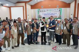 Penerbangan haji, Formaji berikan penghargaan ke Garuda Indonesia