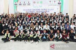 PPIH Medan rampungkan pemulangan jamaah  haji asal Sumatera Utara