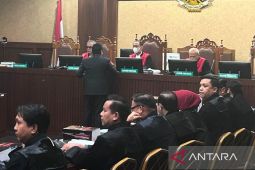 Hasto: Tak ada keuntungan bagi saya talangi dana Harun Masiku Rp1,5 M