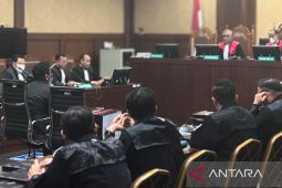 Hasto: Tuduhan HP saya sengaja mati saat OTT anggota KPU tanpa bukti