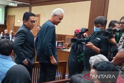 Hasto Kristiyanto maafkan siapa pun yang seret dirinya ke meja hijau