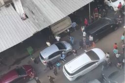 Panik ada ODGJ, seorang wanita lompat dari lantai 19 apartemen Kalibata City