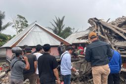 Polres beberkan kronologi kecelakaan di Bangli empat orang meninggal