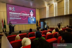 BNPT melibatkan mahasiswa UIN Cirebon cegah radikalisme di tingkat desa
