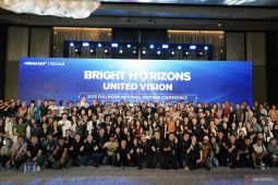 Fullmoon gelar Konferensi Nasional Megaman dan HiSTAR 2025 di Bali