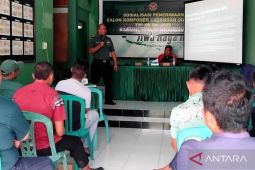 TNI sosialisasi Komcad sebagai bagian pertahanan negara
