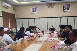 Percantik wajah kota, Pemkab Kobar kembali mengoptimalisasi fungsi RTH