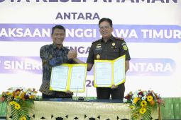 SGN dan Kejati Jatim kawal tata kelola industri gula nasional