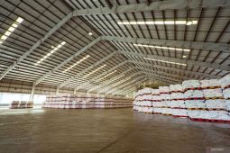 Pupuk Kaltim salurkan pupuk subsidi 500.484 ton pada semester I 2025